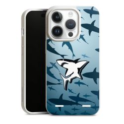 Organic Carry Case Hülle weiss