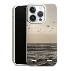 Organic Carry Case Hülle weiss