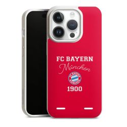 Organic Carry Case Hülle weiss