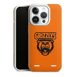 Organic Carry Case Hülle weiss