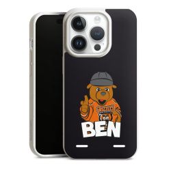 Organic Carry Case Hülle weiss