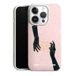 Organic Carry Case Hülle weiss