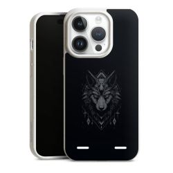 Organic Carry Case Hülle weiss