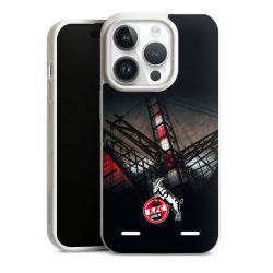 Organic Carry Case Hülle weiss