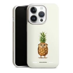 Organic Carry Case Hülle weiss