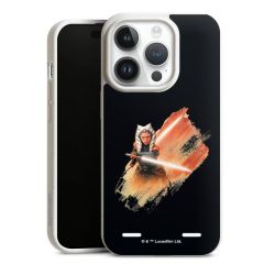 Organic Carry Case Hülle weiss