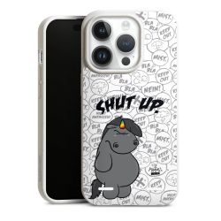 Organic Carry Case Hülle weiss