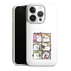 Organic Carry Case Hülle weiss