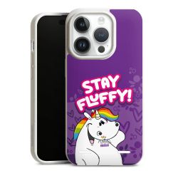 Organic Carry Case Hülle weiss