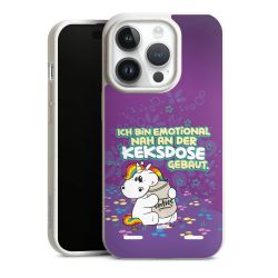 Organic Carry Case Hülle weiss