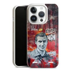 Organic Carry Case Hülle weiss