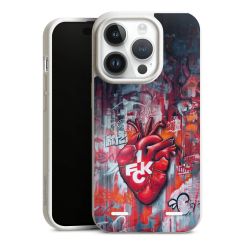 Organic Carry Case Hülle weiss