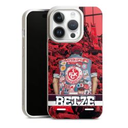 Organic Carry Case Hülle weiss