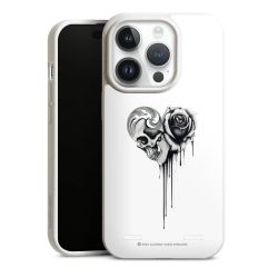 Organic Carry Case Hülle weiss