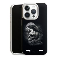 Organic Carry Case Hülle weiss