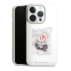 Organic Carry Case Hülle weiss