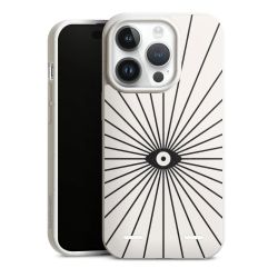 Organic Carry Case Hülle weiss