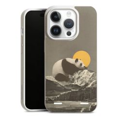 Organic Carry Case Hülle weiss