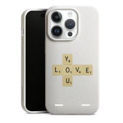 Organic Carry Case Hülle weiss