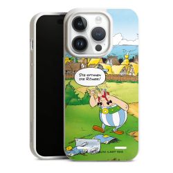 Organic Carry Case Hülle weiss