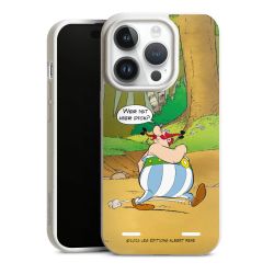 Organic Carry Case Hülle weiss