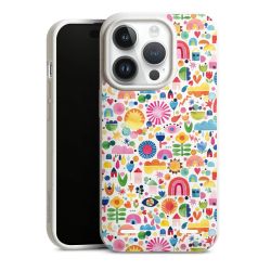 Organic Carry Case Hülle weiss