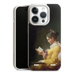 Organic Carry Case Hülle weiss