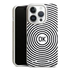 Organic Carry Case Hülle weiss