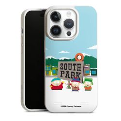 Organic Carry Case Hülle weiss