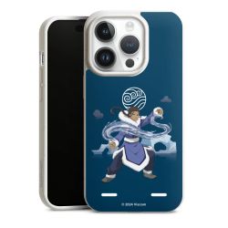 Organic Carry Case Hülle weiss