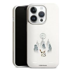 Organic Carry Case Hülle weiss