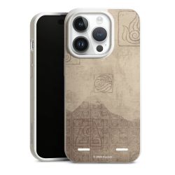 Organic Carry Case Hülle weiss