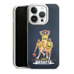 Organic Carry Case Hülle weiss