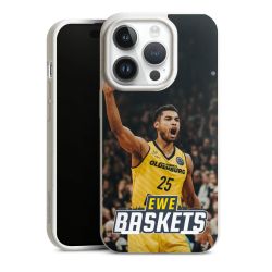 Organic Carry Case Hülle weiss