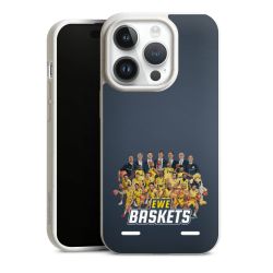 Organic Carry Case Hülle weiss