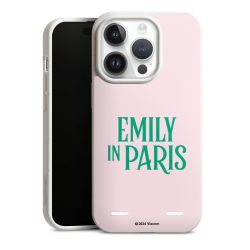 Organic Carry Case Hülle weiss