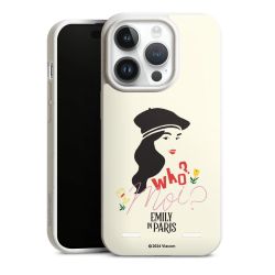 Organic Carry Case Hülle weiss