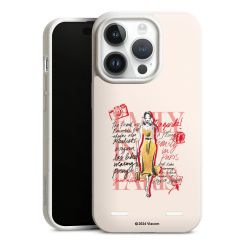 Organic Carry Case Hülle weiss