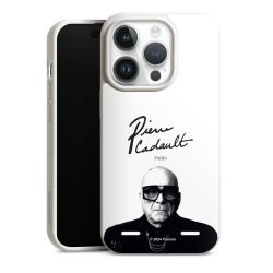 Organic Carry Case Hülle weiss