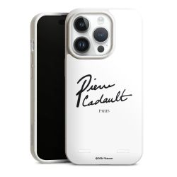 Organic Carry Case Hülle weiss