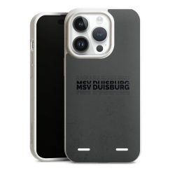 Organic Carry Case Hülle weiss