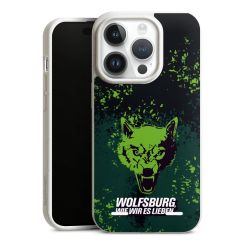 Organic Carry Case Hülle weiss