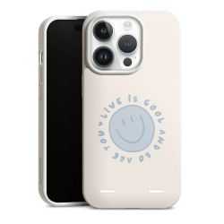 Organic Carry Case Hülle weiss