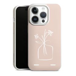 Organic Carry Case Hülle weiss