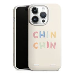 Organic Carry Case Hülle weiss