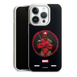 Organic Carry Case Hülle weiss