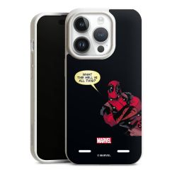 Organic Carry Case Hülle weiss