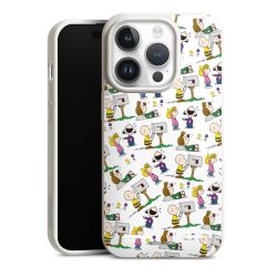 Organic Carry Case Hülle weiss