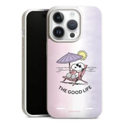 Organic Carry Case Hülle weiss