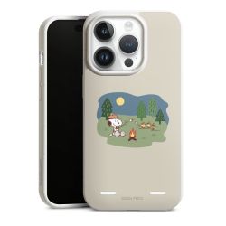 Organic Carry Case Hülle weiss